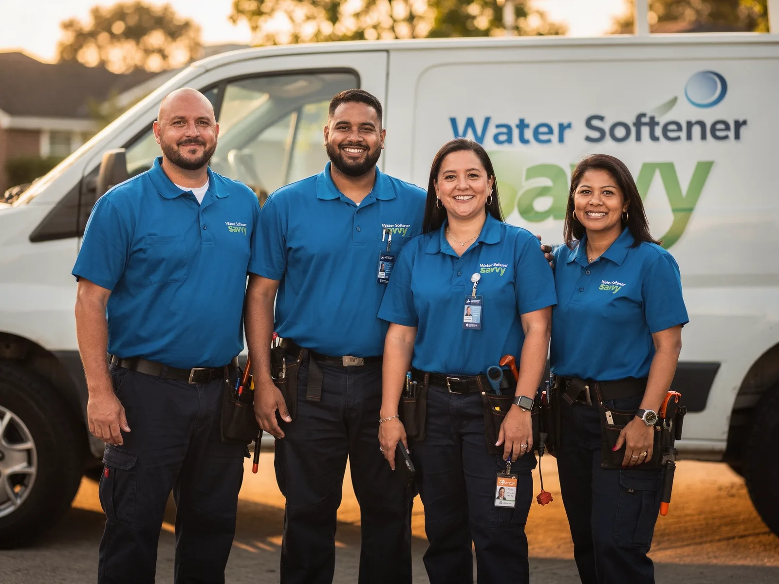 Water Softener Installation company in Williamsport, OH