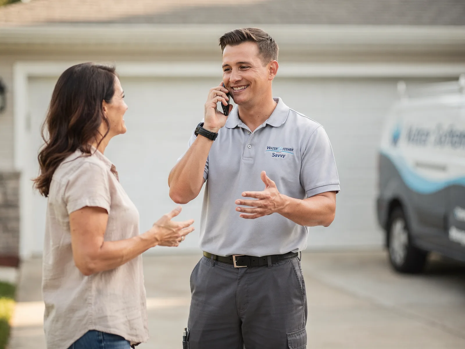 Water Softener Installation Williamsport, OH FAQs